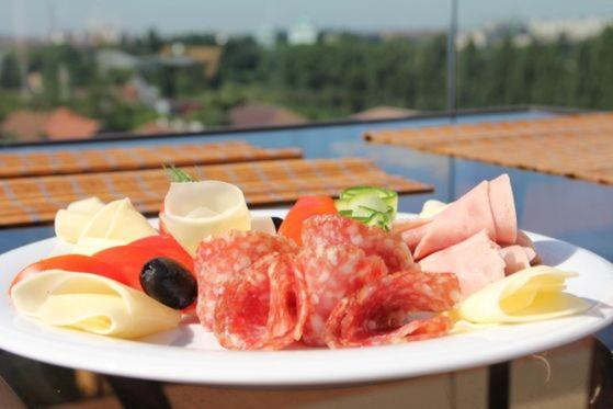 Pensiunea Puiu Afumaţi Esterno foto